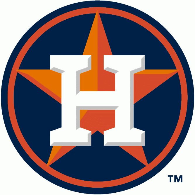 Houston Astros 2013-Pres Alternate Logo iron on transfers for fabric